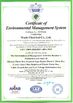 China WSELE ELECTRIC CO.,LTD. certificaciones